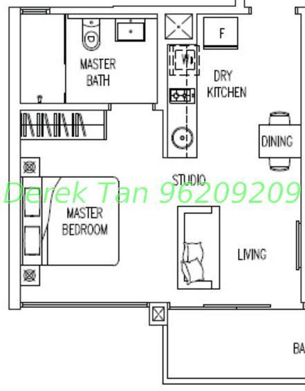 Boathouse Residences (D19), Condominium #147323522